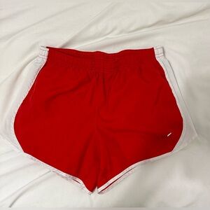 Kids Nike athletic shorts